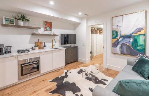 Dupont Circle Apartamento | Delightful Apt in the Heart of Dupont