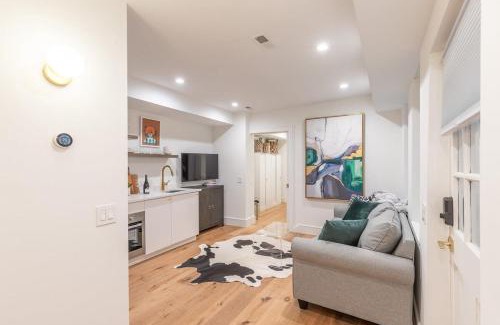 Dupont Circle Apartamento | Delightful Apt in the Heart of Dupont
