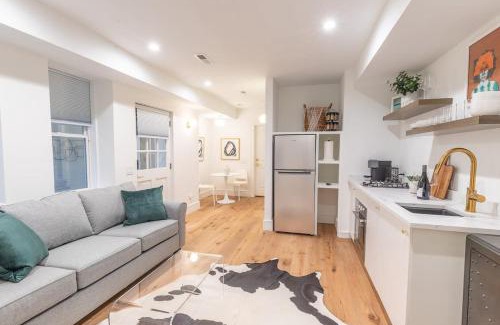 Dupont Circle Apartamento | Delightful Apt in the Heart of Dupont