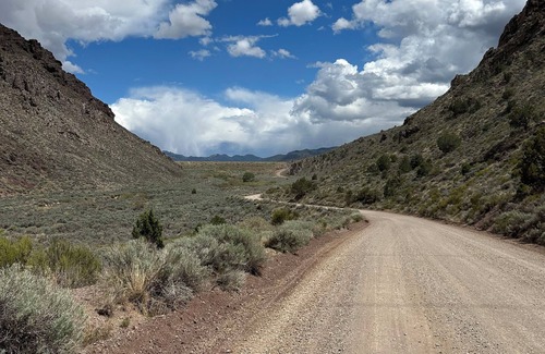 Newcastle Alquiler De RV | Delightful campground in Beryl with stunning views Spot 6