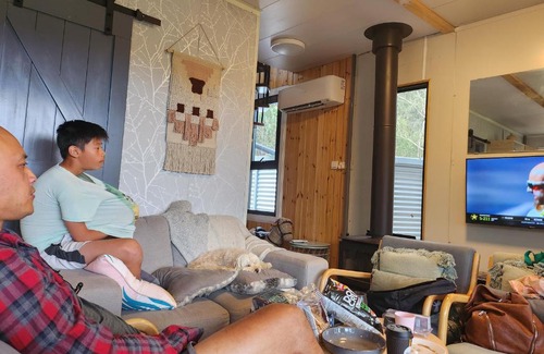 Hartley Casa | Delightful Container House with Views