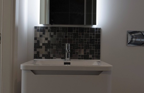 Exmouth Apartamento | Delightful corporate apartment with WiFi in Exmouth
