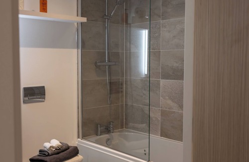 Exmouth Apartamento | Delightful corporate apartment with WiFi in Exmouth