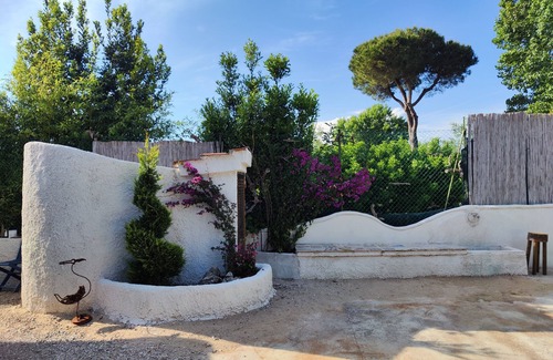 Fondi Casa | Gran espacio al aire libre cerca del mar