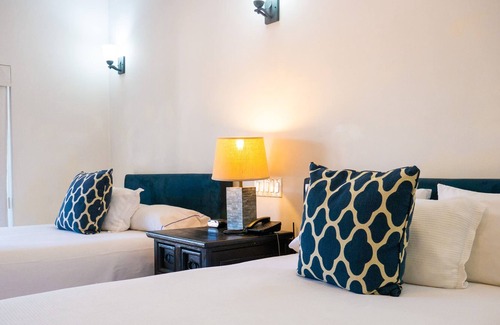 Colonia El Progreso Apartamento | Delightful Couples Retreat with Terrace