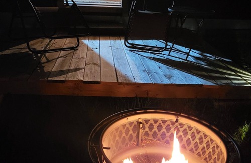 Proctor Cabina | Cozy Cabin at illinois River with floating trips and golfing⛳️🏌️‍♀️⛳️🏌️‍♂️!