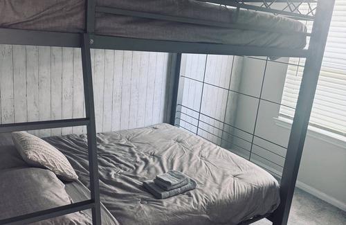 Hockley Casa | Delightful cozy retreat near HTX- 3 bedrooms
