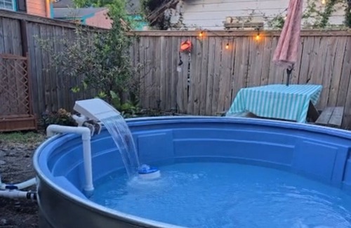 Saint Roch Casa | New Cowboy Pool & New Design! by French Quarter, Delightful Renovated Victorian by French Quarter