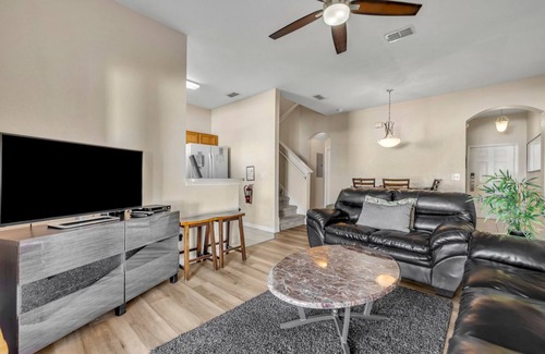Regal Palms Casa | Delightful Disney Villa Lazy River and Jurassic, Ratatouille, Lion King Rooms!