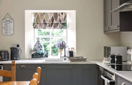 Cockburnspath Cabaña | Delightful Garden Upper Cottage in Oldhamstocks
