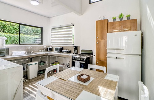 Puerto Carrillo Casa | Delightful Getaway Near the Beach W/ Private Pool, Fast WiFi, & Dog Friendly