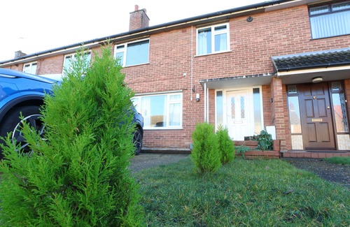Ipswich Casa | Delightful Ipswich 4-bed Catering Parking WiFi Garden