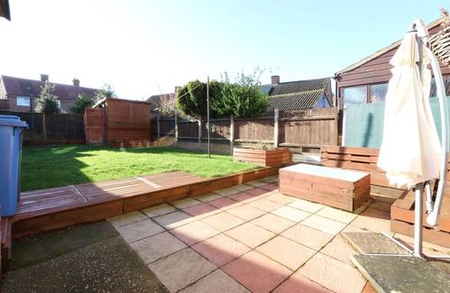 Ipswich Casa | Delightful Ipswich 4-bed Catering Parking WiFi Garden