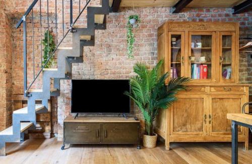 Zona Farini Apartamento | Delightful Loft a few steps from Isola