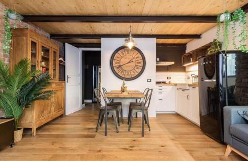 Zona Farini Apartamento | Delightful Loft a few steps from Isola