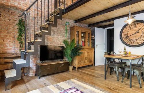 Zona Farini Apartamento | Delightful Loft a few steps from Isola
