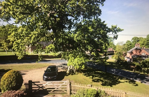 New Forest District Cabaña | Delightful New Forest Cottage in Idyllic Village