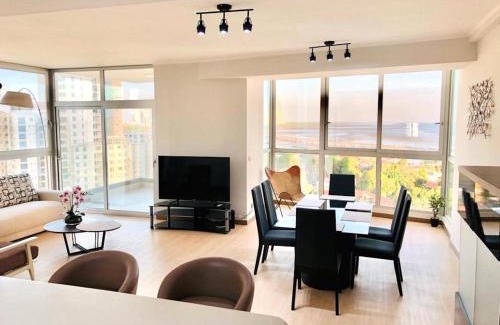 Tumba Vieja Apartamento | Delightful Ocean View Apartment - PH Quartier Del Mar
