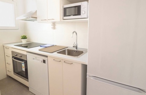 Gracia Apartamento | Delightful Penthouse with private terrace 2bd+2bth