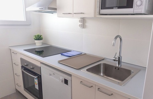 Gracia Apartamento | Delightful Penthouse with private terrace 2bd+2bth
