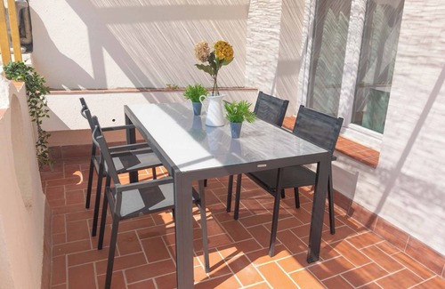 Gracia Apartamento | Delightful Penthouse with private terrace 2bd+2bth