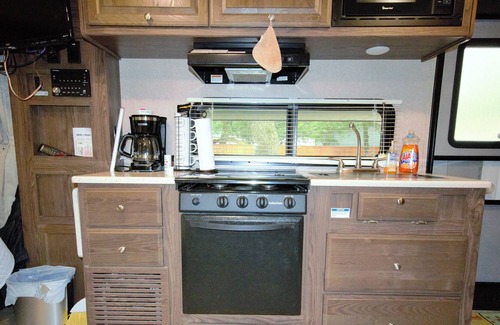 Ocean City Casa | Delightful RV with 1 bedroom 10 mins from beaches
