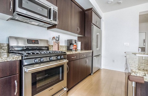 North San Jose Casa | Delightful San Jose 3BR w/ Garage & A/C, nr Park & Lake, by Blueground