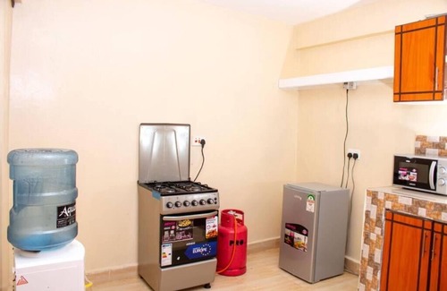 Nanyuki Apartamento | Delightful Staycation