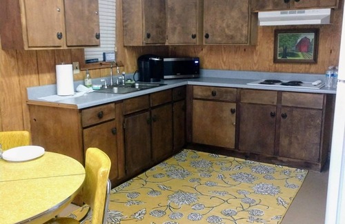 Reidsville Apartamento | Delightful studio apartment located on Equestrian Estate.