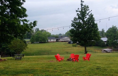 Reidsville Apartamento | Delightful studio apartment located on Equestrian Estate.