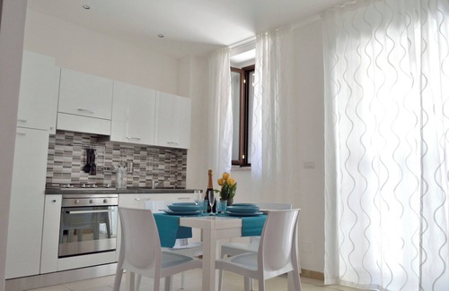 Mazzeo Casa | Taormina Mazzeo precioso apartamento amueblado de 60 metros del mar.