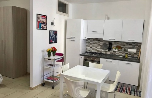 Mazzeo Casa | Taormina Mazzeo precioso apartamento amueblado de 60 metros del mar.