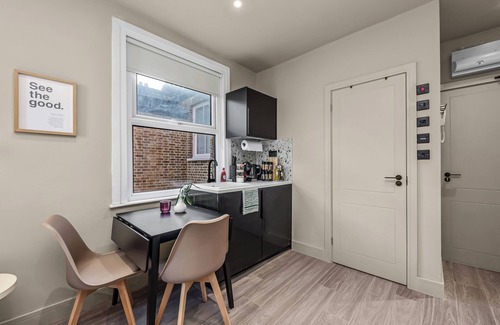 Peckham Apartamento | Delightful studio in London with WiFi