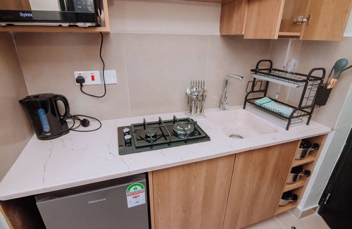 Nairobi Upper Hill Apartamento | Delightful studio Nairobi Near Nairobi CBD