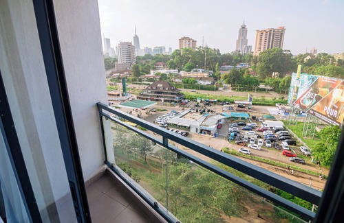 Nairobi Upper Hill Apartamento | Delightful studio Nairobi Near Nairobi CBD