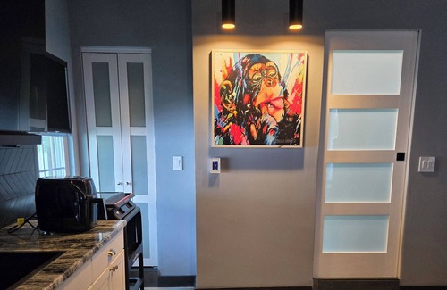 Bordentown Apartamento | Delightful studio near Historic Bordentown