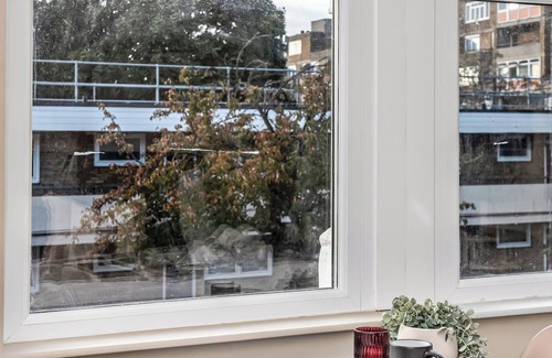 Peckham Apartamento | Delightful Studio Suite with Modern Kitchenette