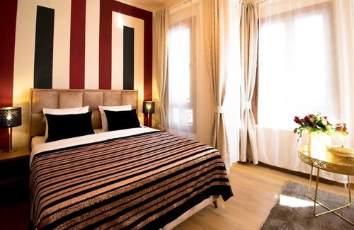 Cagaloglu Apartamento | Delightful Suite Sultanahmet I