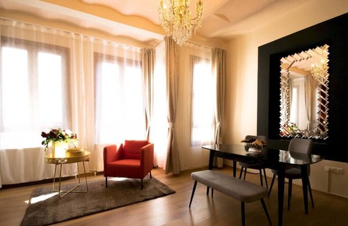 Cagaloglu Apartamento | Delightful Suite Sultanahmet I