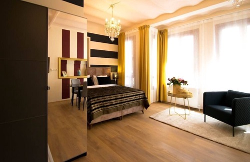 Cagaloglu Apartamento | Delightful Suite Sultanahmet