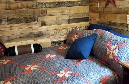 Pikeville Cabaña | Delightful Tiny Cabin