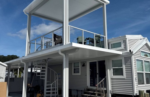 Key Largo Casa | Delightful Tiny home with amazing views in Key Largo
