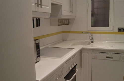 Bellas Vistas Apartamento | Céntrico y agradable Apartamento turistico en Madrid