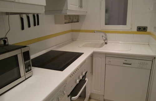 Bellas Vistas Apartamento | Céntrico y agradable Apartamento turistico en Madrid