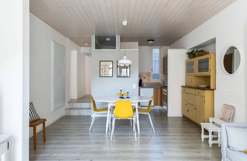 Castagnola Apartamento | Delightful two-bedroom Apartment in a Picturesque Area (ROSE)