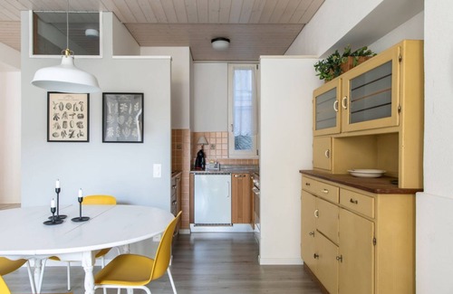 Castagnola Apartamento | Delightful two-bedroom Apartment in a Picturesque Area (ROSE)