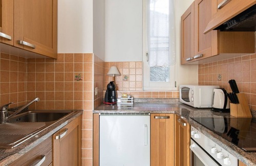 Castagnola Apartamento | Delightful two-bedroom Apartment in a Picturesque Area (ROSE)