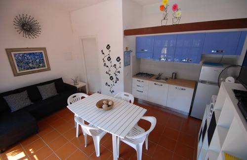 Lacona Apartamento | encantador apartamento de dos habitaciones, grandes áreas al aire libre con mucha vegetación y privacidad, área para niños