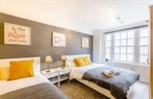 Bryanston and Dorset Square Apartamento | DELIGHTFUL UNIQUE STUDIO MARBLE ARCH 92