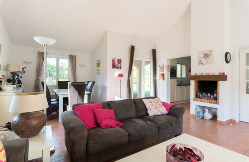 Vallon-Pont-d'Arc Villa | Encantadora villa para 4 personas en Domaine Les Rives de l'Ardèche